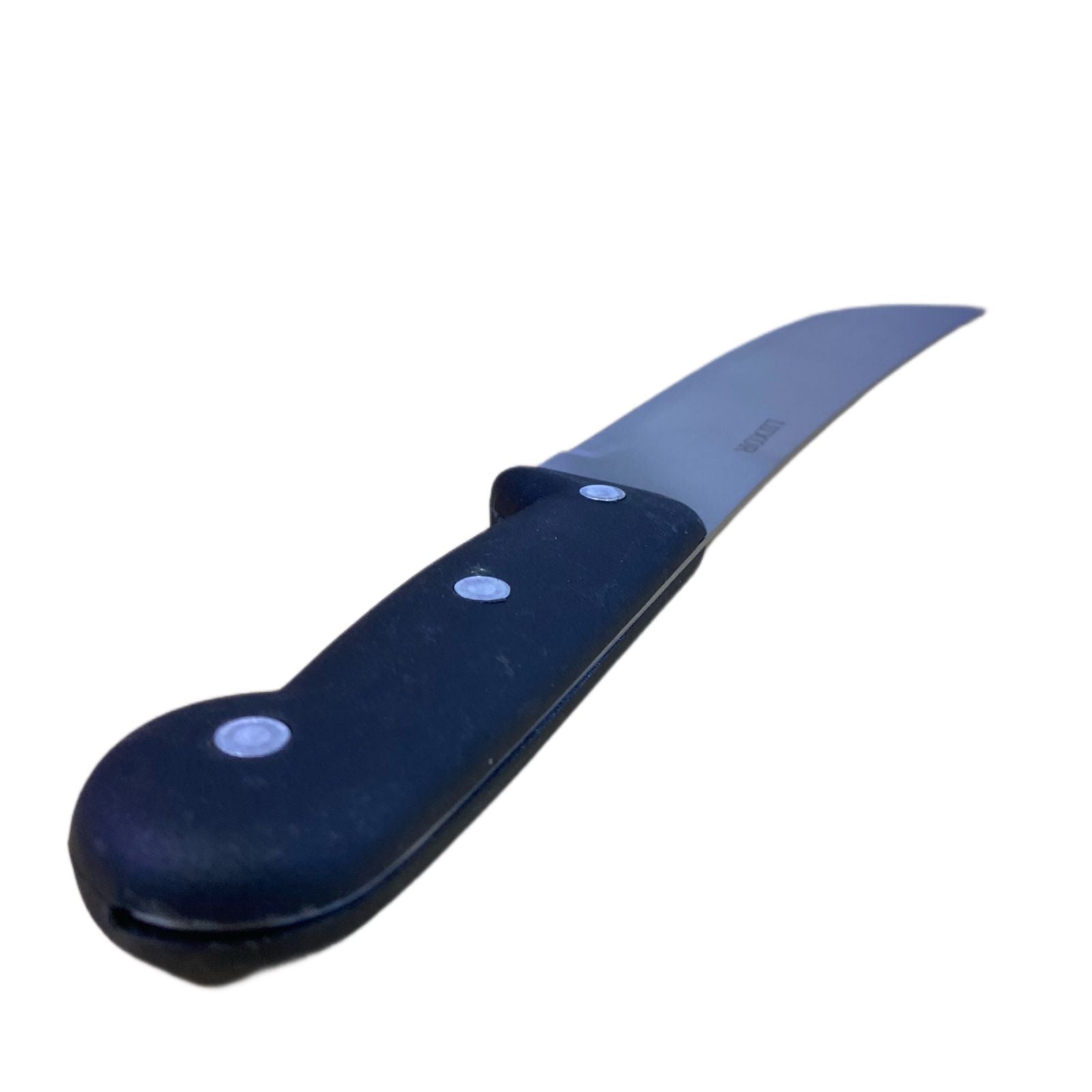 CUCHILLO LUXOR CACHA NEGRA 12 CUCHILLO LUXOR CACHA NEGRA 12